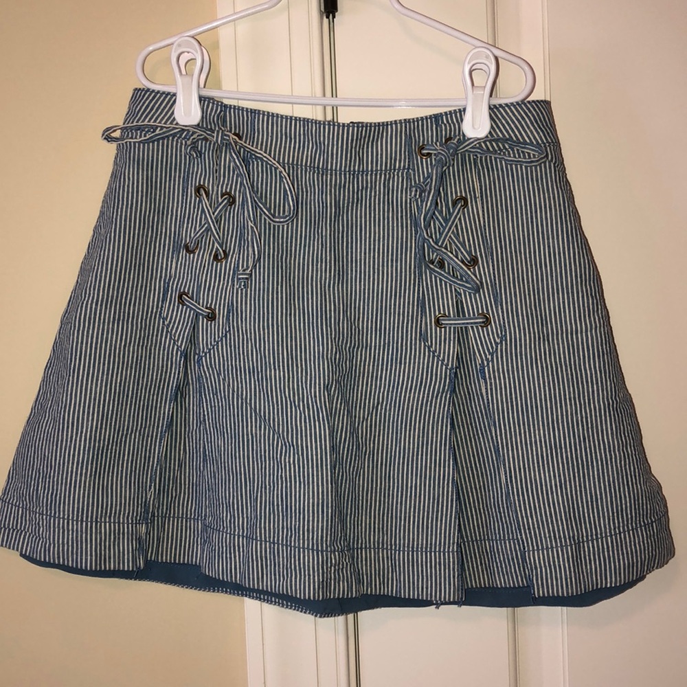 Free People skirt